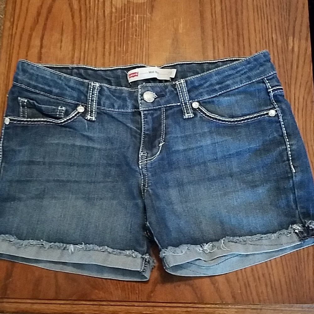 Levi Shorts